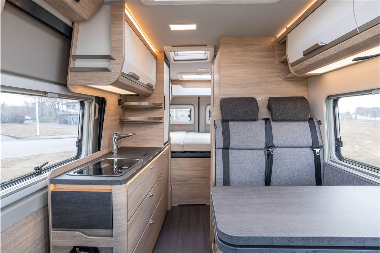 Knaus BoxStar 600 Street